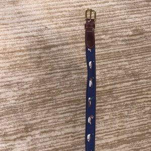 Preston size 42 duck belt